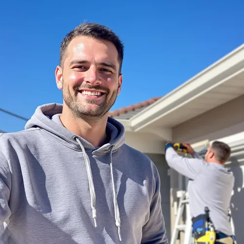 The Ipswich Garage Door Repair team.