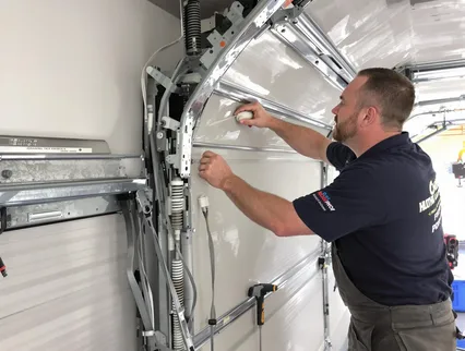Noisy Garage Door Fix service in Ipswich, MA