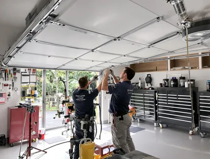 Overhead Repair service in Ipswich, MA