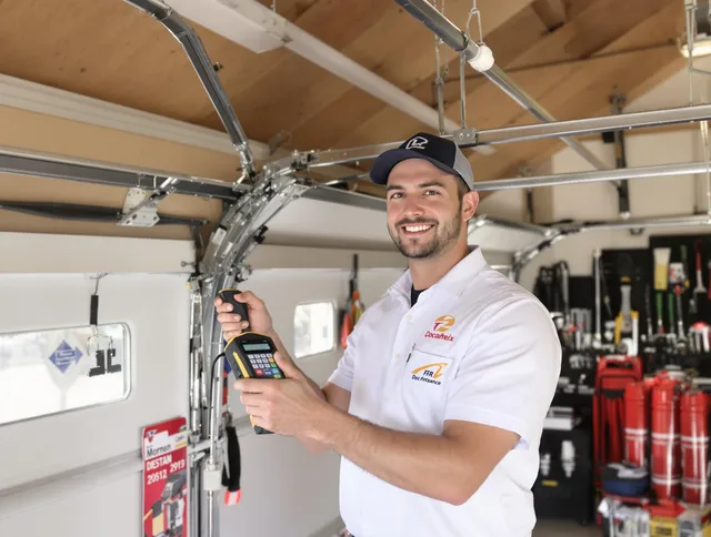 Ipswich Garage Door Repair local technician providing expert garage door repair in Ipswich neighborhood